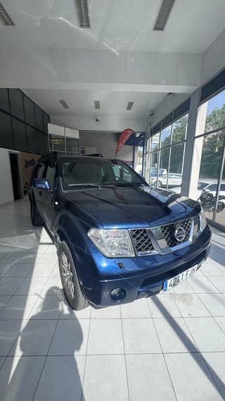 Nissan Pathfinder 2006