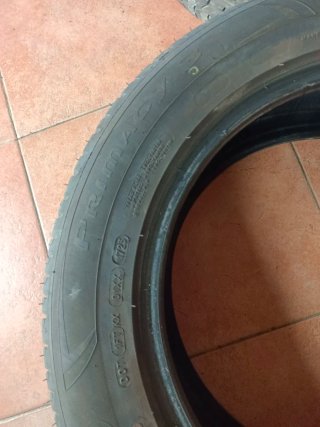 2 Neumáticos Michelin 215/60 R17 96H