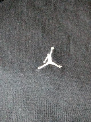 Sudadera Jordan Negra