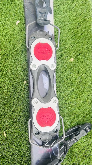 Snowblades Salomon 1m
