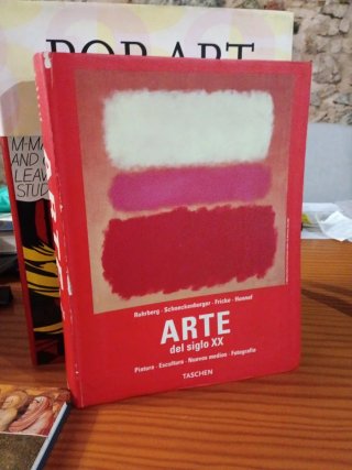 Libros de arte y de la historia del arte