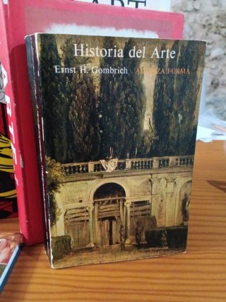 Libros de arte y de la historia del arte