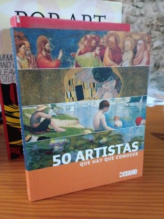 Libros de arte y de la historia del arte