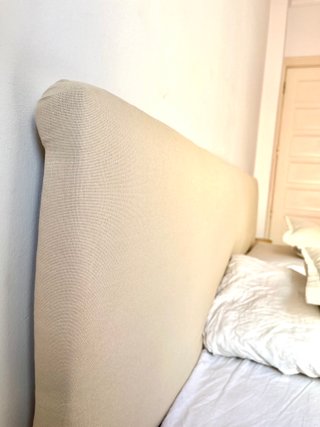 Cama IKEA MALM 200x180 con Colchón