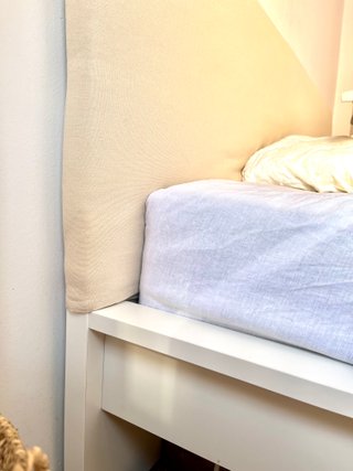 Cama IKEA MALM 200x180 con Colchón