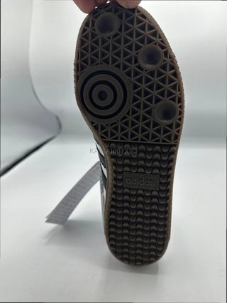 Adidas Samba OG Cloud White Core Black 40