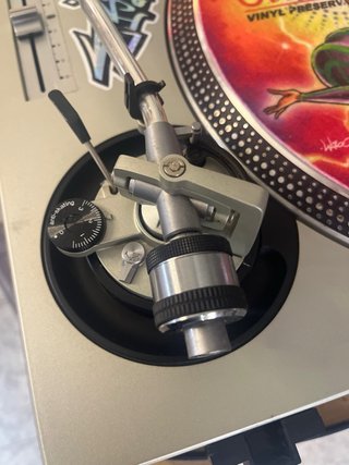 Technics SL 1200 MK2 Tocadiscos