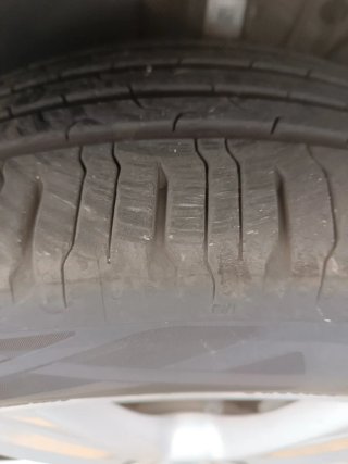 Llantas Dover 16 Volkswagen impecables