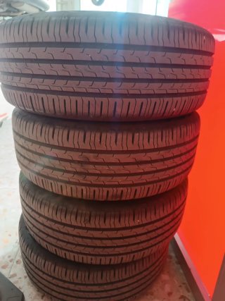 Llantas Dover 16 Volkswagen impecables