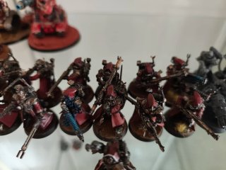 Ejército Adeptus Mechanicus Warhammer