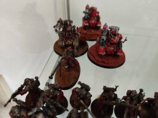 Ejército Adeptus Mechanicus Warhammer