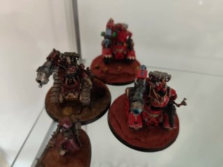 Ejército Adeptus Mechanicus Warhammer