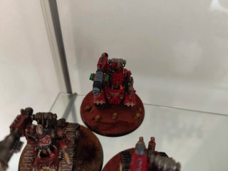 Ejército Adeptus Mechanicus Warhammer
