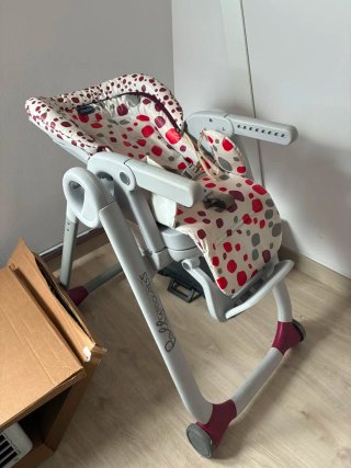 Trona Chicco Polly Progress