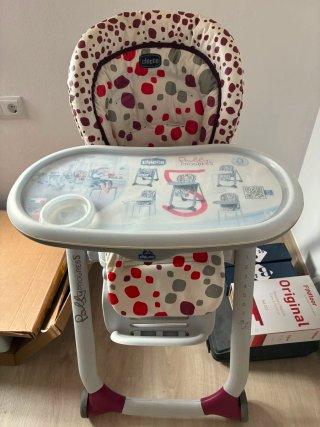 Trona Chicco Polly Progress
