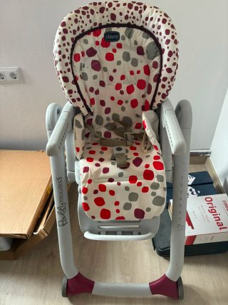 Trona Chicco Polly Progress