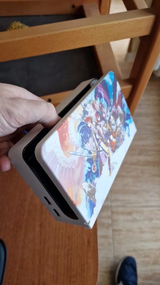 Nintendo Switch OLED Bianca e Nera