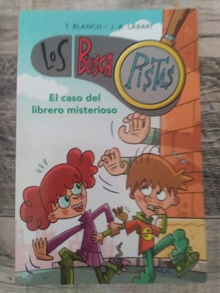 El caso del castillo encantado (Serie Los Busca...