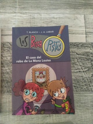 El caso del castillo encantado (Serie Los Busca...