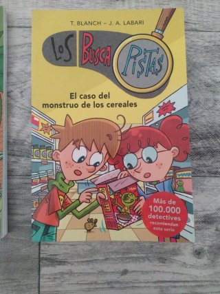 El caso del castillo encantado (Serie Los Busca...