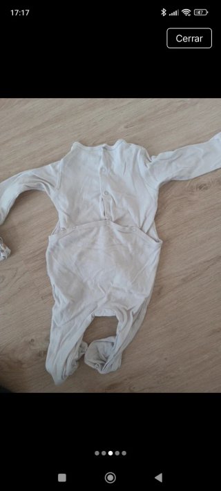 Pijamas de bebé 18 meses
