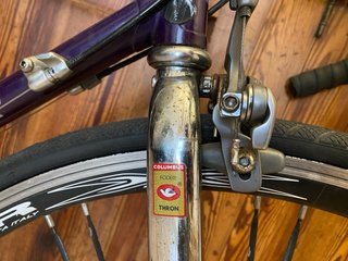 Bicicleta de carretera orbea