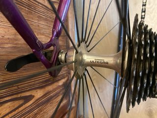 Bicicleta de carretera orbea