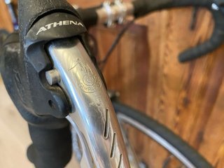 Bicicleta de carretera orbea