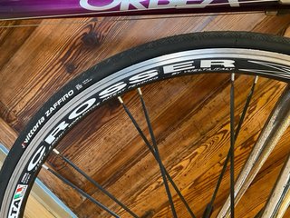 Bicicleta de carretera orbea