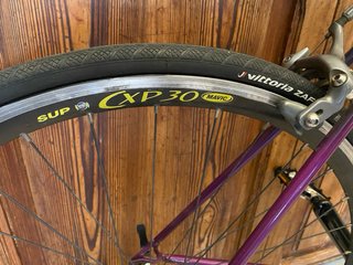 Bicicleta de carretera orbea