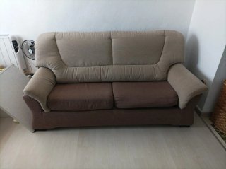 Sofa cama 2 plazas