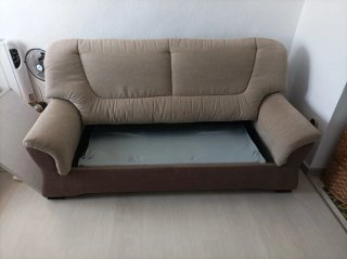 Sofa cama 2 plazas