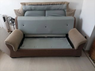 Sofa cama 2 plazas