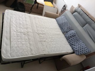 Sofa cama 2 plazas