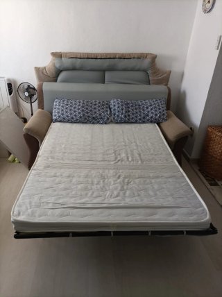 Sofa cama 2 plazas