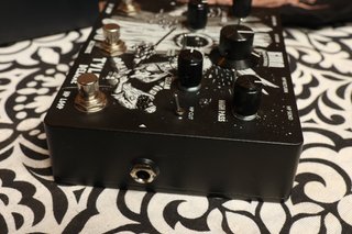 KMA Tyler Deluxe Pedal Mezclador Frecuencias