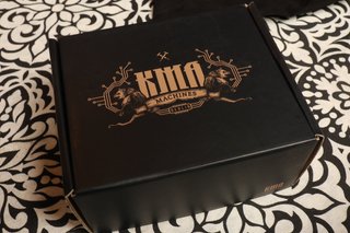 KMA Tyler Deluxe Pedal Mezclador Frecuencias
