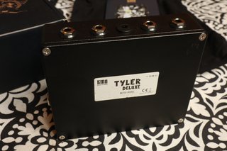 KMA Tyler Deluxe Pedal Mezclador Frecuencias