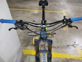 Bicicleta GT FORCE 2017 MTB