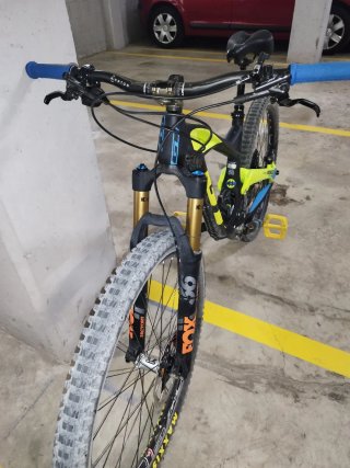 Bicicleta GT FORCE 2017 MTB