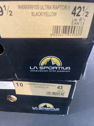 La Sportiva Ultra Raptor II 45.5