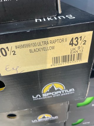 La Sportiva Ultra Raptor II 45.5