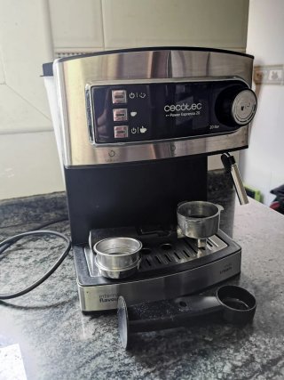 Cafetera Cecotec Power Espresso 20