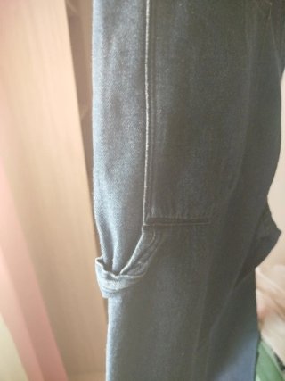 Pantalón vaquero UNIQLO azul