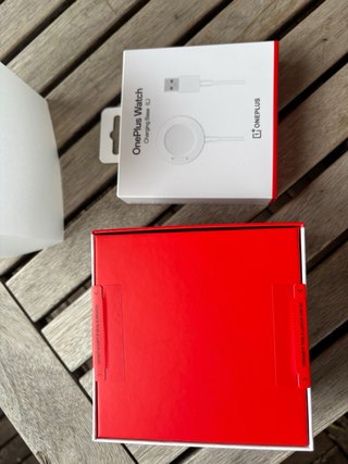 OnePlus Watch Lite Plata Nuevo