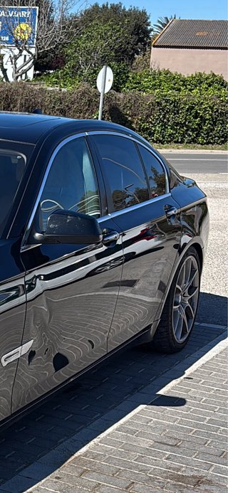 BMW Serie 7 2008