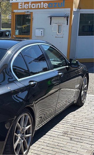 BMW Serie 7 2008