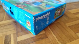 Playmobil 4193 - Lavado de Caballos