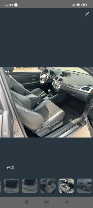 Renault Megane 2010