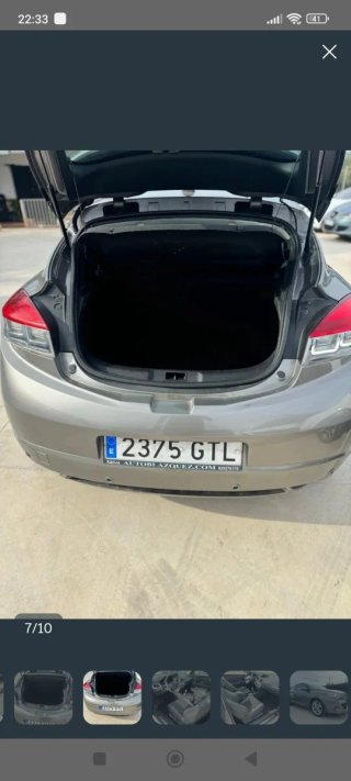 Renault Megane 2010